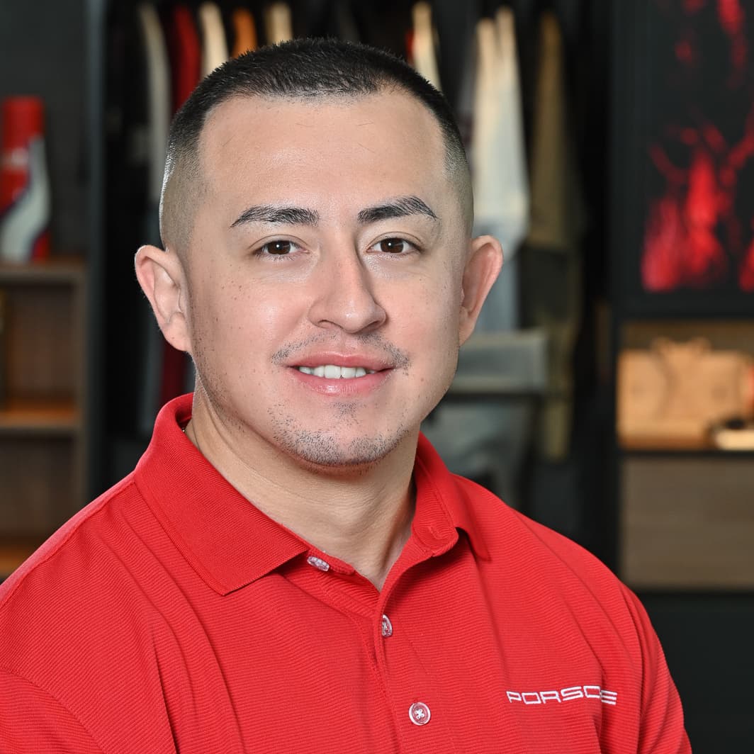 Photo of Jesse Martinez