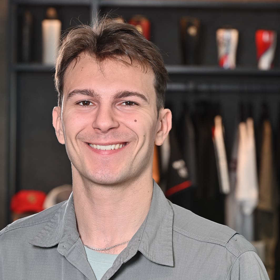 Photo of Isaac Nikiforov