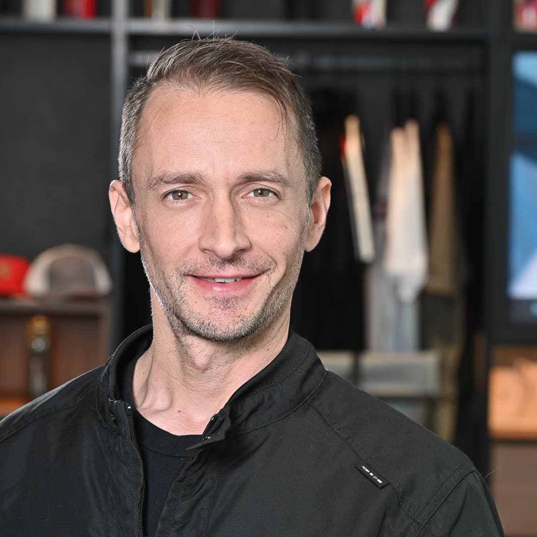 Photo of Brandon Fix