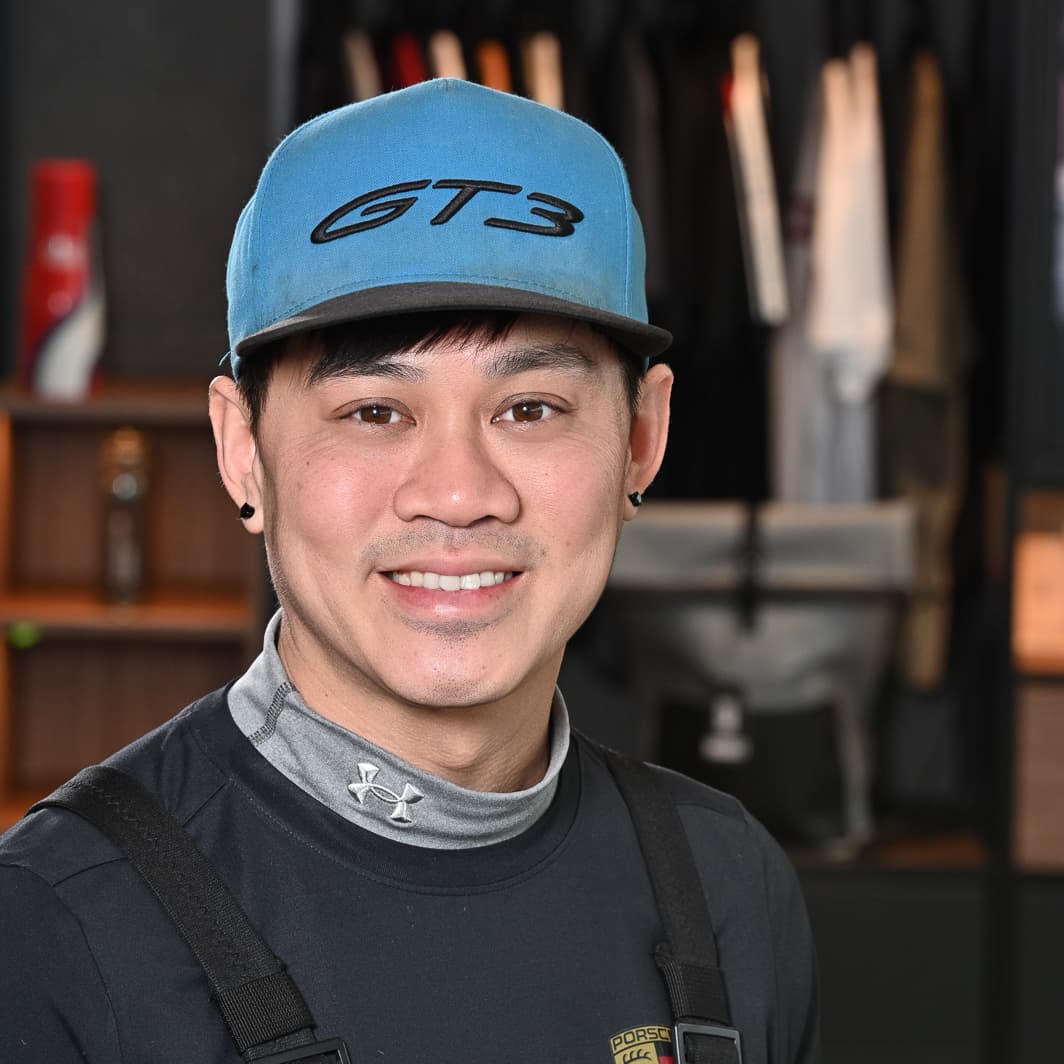 Photo of Edlee Kongpachith