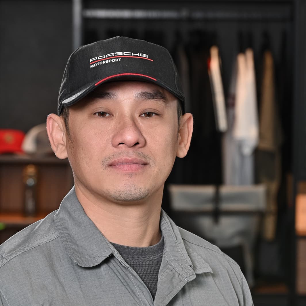 Photo of Vinh Nguyen