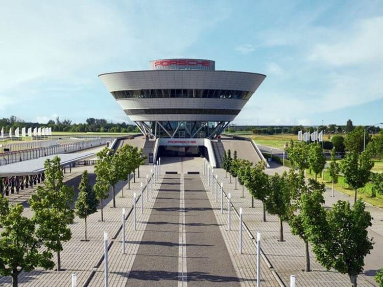 Porsche Leipzig